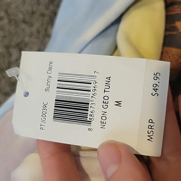 NWT Psychic Tuna hoodie - Picture 7 of 7